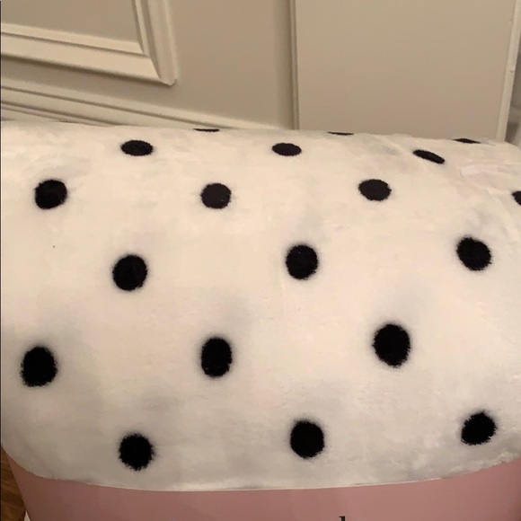 kate spade Bedding Nwt Kate Spade Blanket Fullqueen Poshmark